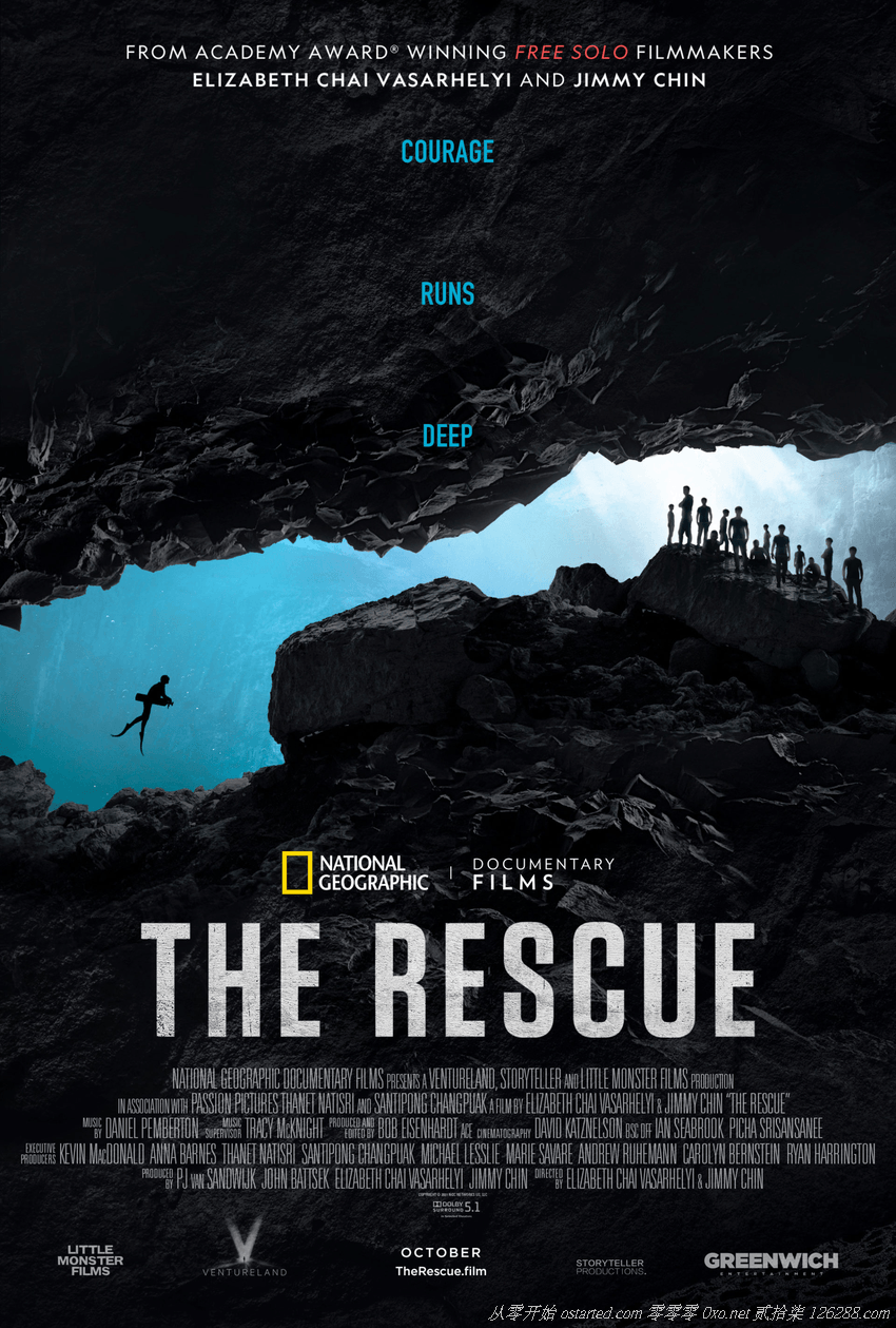 泰国洞穴救援 1080p BT下载 The Rescue (2021) 4K 2160p 中文字幕 - 第2张图片