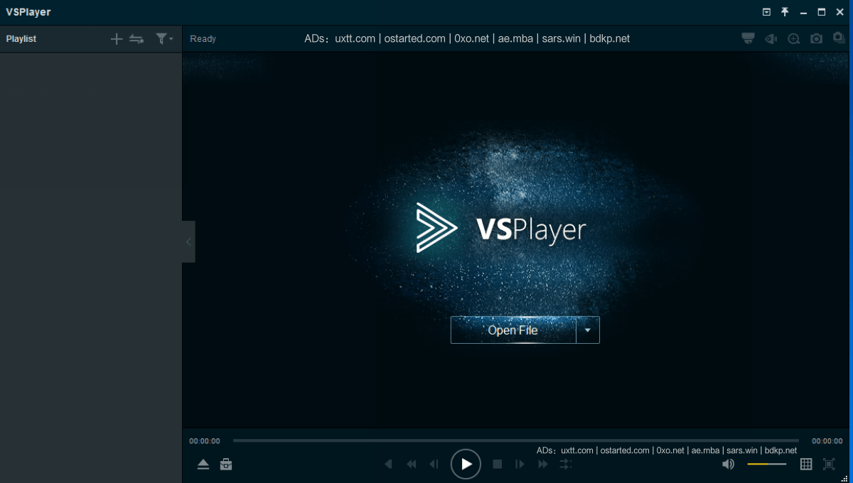 VSPlayer 海康播放器 免费无广告 监控录像/视频播放器 - 第2张图片